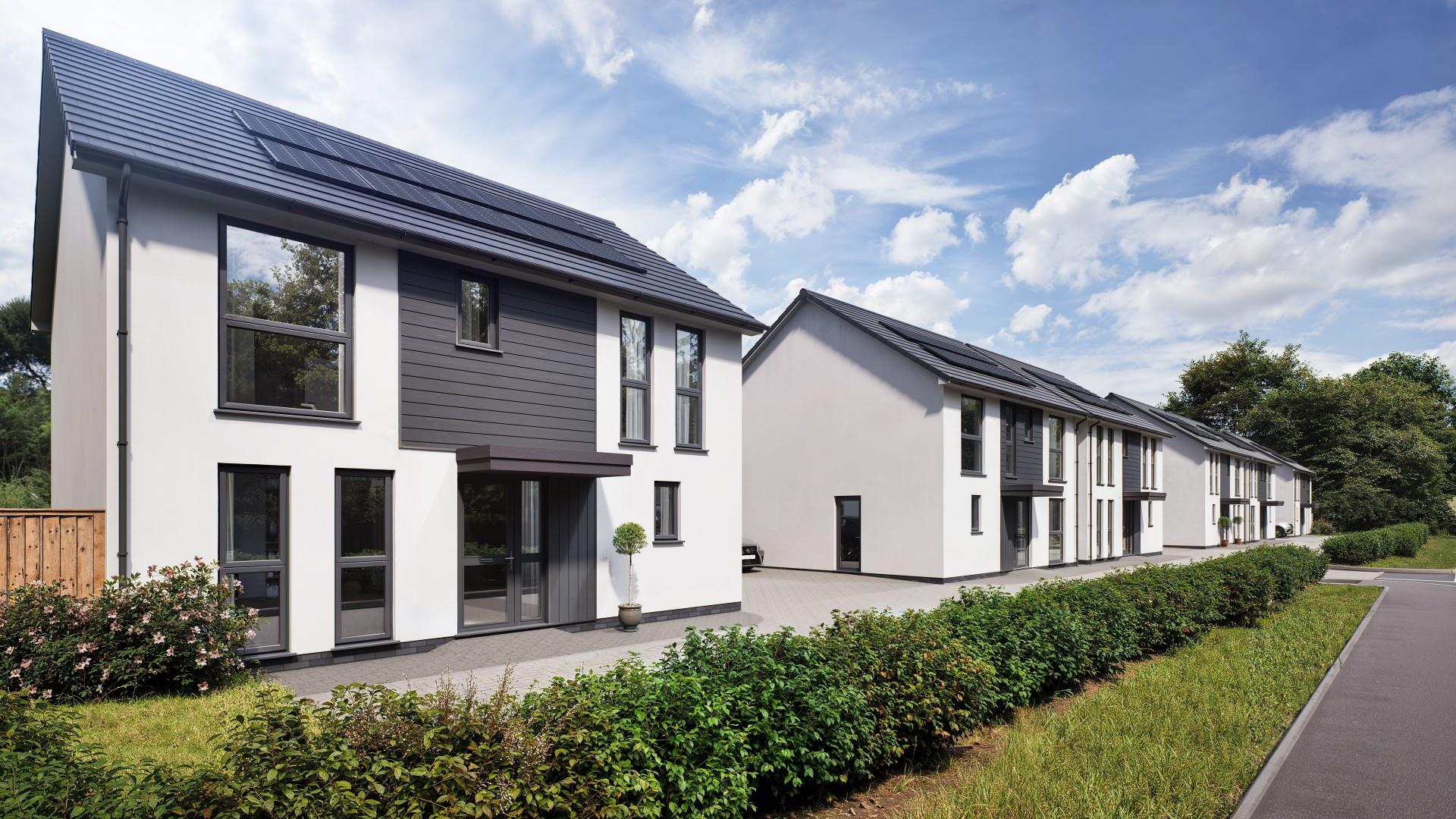 Plot B, The Old Brewery, Eglwys Brewis, Llantwit Major, Vale of Glamorgan, CF61 2XR